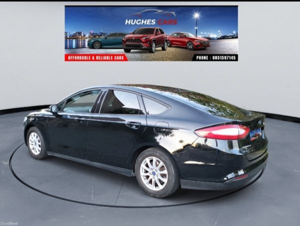 172 Mondeo NCT 09/28 2.0L Diesel 386794878