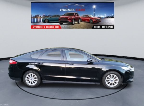 172 Mondeo NCT 09/28 2.0L Diesel 386794824