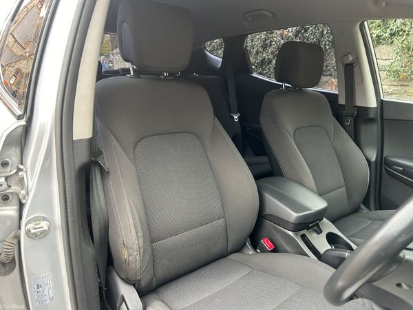 2016 HYUNDAI SANTA FE 7 SEATS SERVICE HISTORY 386795484
