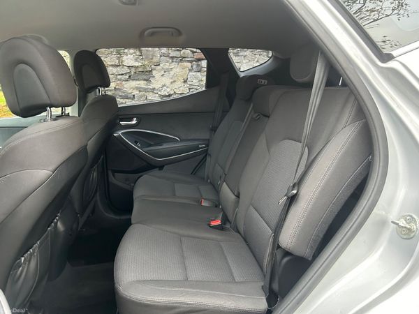 2016 HYUNDAI SANTA FE 7 SEATS SERVICE HISTORY 386795536