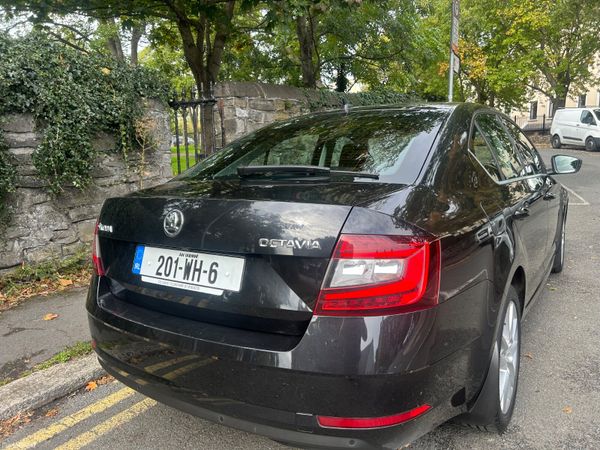 2020 SKODA OCTAIVA STYLE  NCT JANUARY 2028 386796260