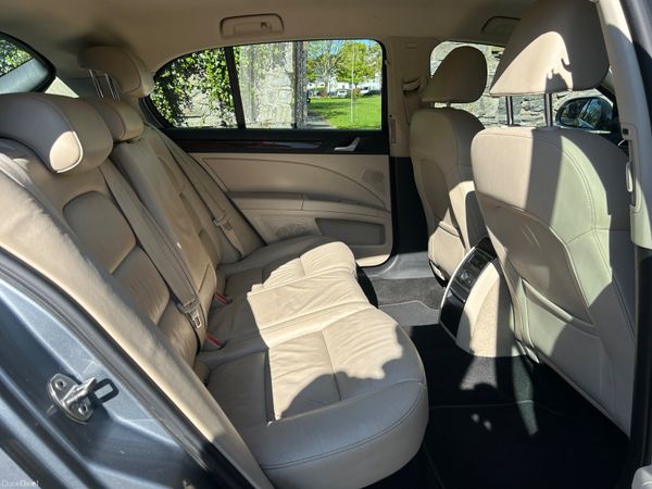2014 SKODA SUPERB 4x4 ELEGANCE LEATHER INTERIOR 386797910