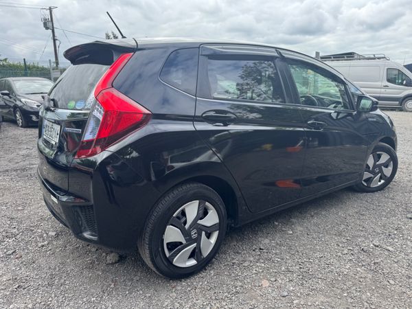 Honda Fit Hybrid Automatic 386798248