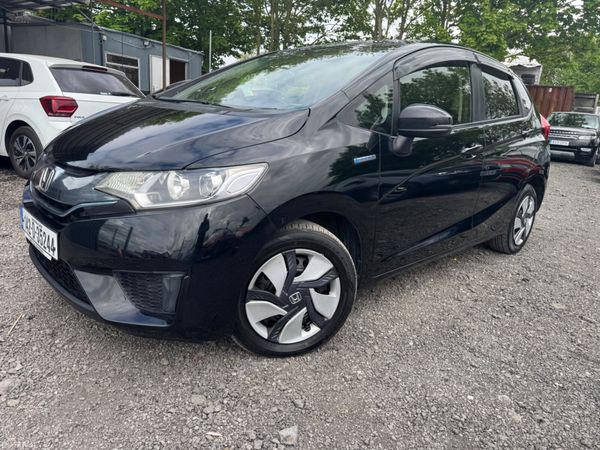 Honda Fit Hybrid Automatic 386798252