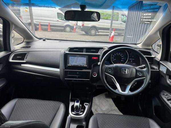 Honda Fit Hybrid Automatic 386798256