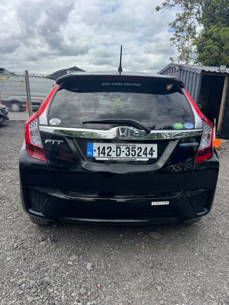 Honda Fit Hybrid Automatic 386798260