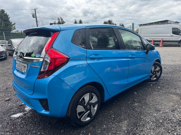 Honda Fit Hybrid Automatic 386798518