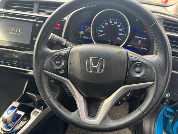 Honda Fit Hybrid Automatic 386798520