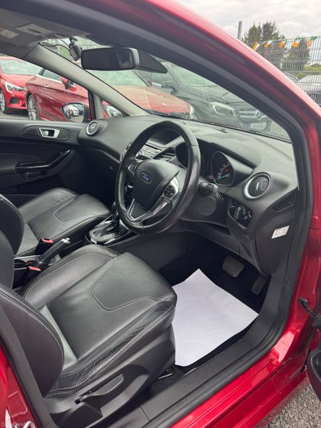 Ford Fiesta Automatic 386798800
