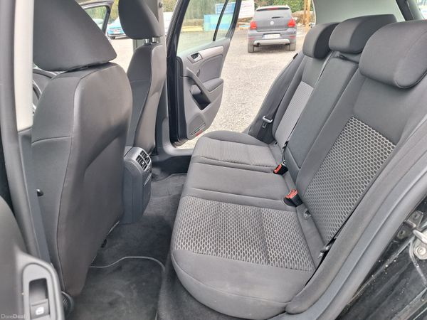 VW Golf 1.2L Petrol Automatic 386799358