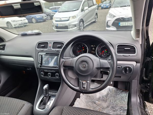 VW Golf 1.2L Petrol Automatic 386799360