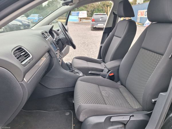 VW Golf 1.2L Petrol Automatic 386799364