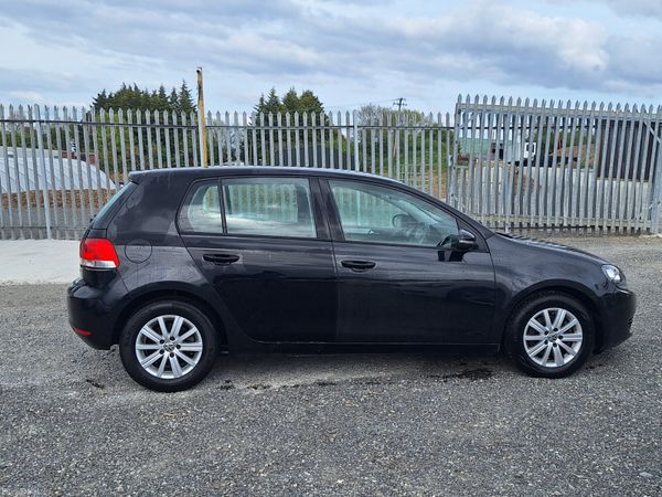 VW Golf 1.2L Petrol Automatic 386799330