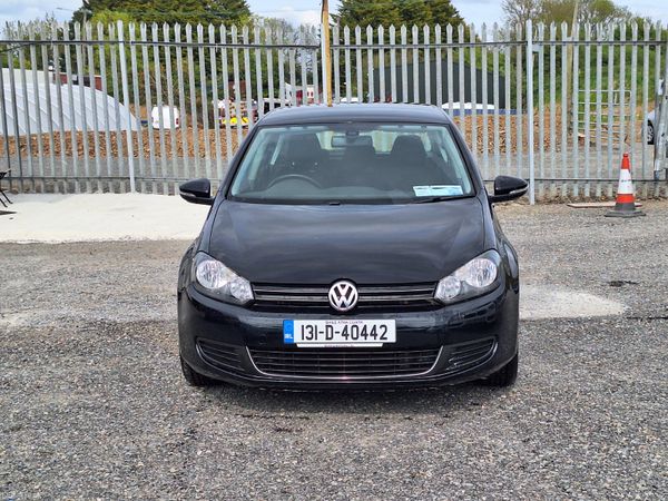 VW Golf 1.2L Petrol Automatic 386799332
