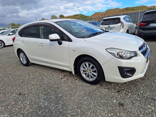 Subaru Impreza 2013 386799770