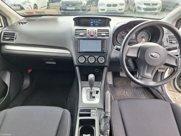 Subaru Impreza 2013 386799774