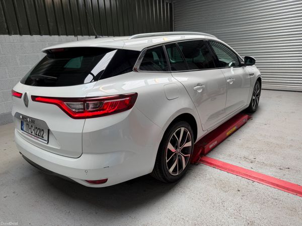 2017 RENAULT MEGANE ESTATE     ONLY 89k KLMS ! 386701584