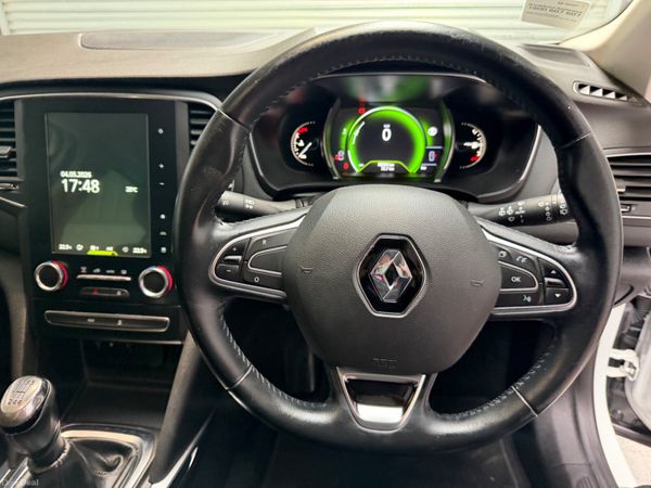 2017 RENAULT MEGANE ESTATE     ONLY 89k KLMS ! 386701594