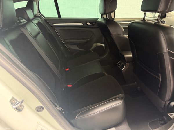 2017 RENAULT MEGANE ESTATE     ONLY 89k KLMS ! 386701598