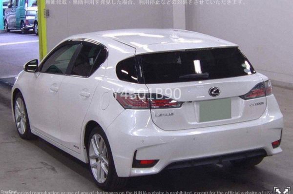 2016 Lexus CT200- lowest milage in market 386701734