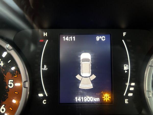 2017 JEEP RENAGADE LONGITUDE NCT MARCH 2027 386706870