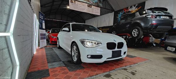 2015 BMW 1 Series 1.6 Petrol Automatic 386706900