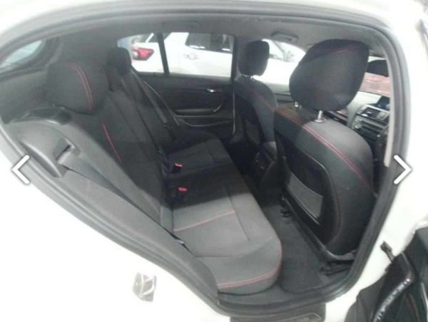 2015 BMW 1 Series 1.6 Petrol Automatic 386706918