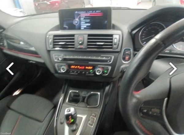 2015 BMW 1 Series 1.6 Petrol Automatic 386706920