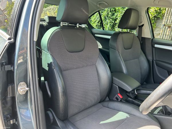 2019 SKODA OCTAIVA SOLEIL PETROL PARKING CAMERA 386707346