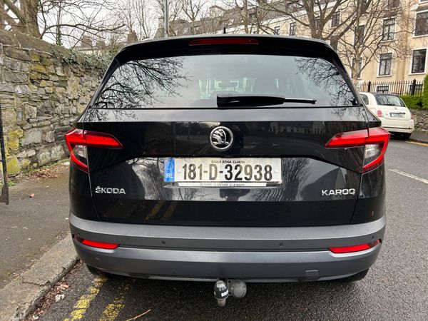 2018 SKODA KAROQ STYLE PETROL PANORAMIC SUNROOF 386707874