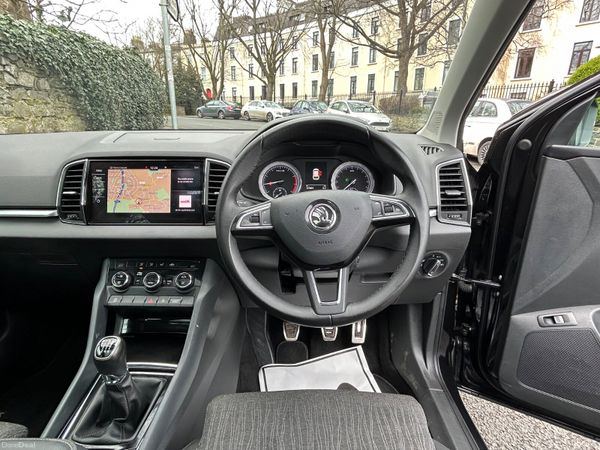 2018 SKODA KAROQ STYLE PETROL PANORAMIC SUNROOF 386707916