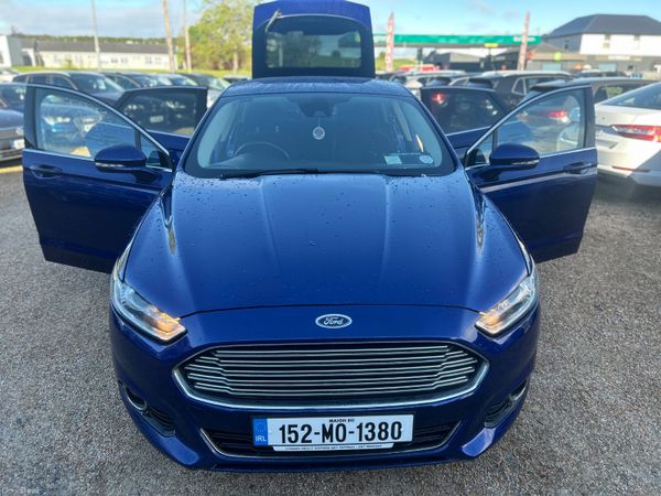 Ford Mondeo 2015 386724114