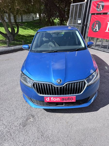 Skoda Fabia 1.0 Petrol Low Miles New NCT 386724496
