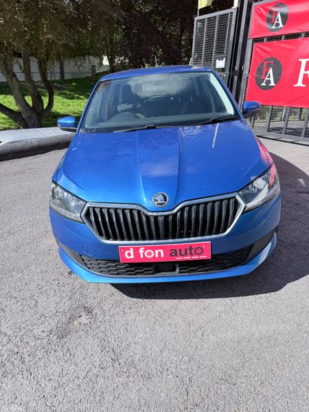Skoda Fabia 1.0 Petrol Low Miles New NCT 386724500