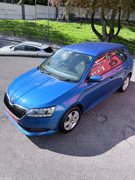 Skoda Fabia 1.0 Petrol Low Miles New NCT 386724502