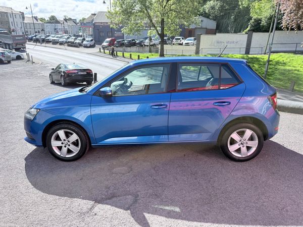 Skoda Fabia 1.0 Petrol Low Miles New NCT 386724504