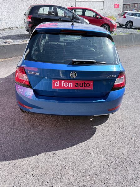 Skoda Fabia 1.0 Petrol Low Miles New NCT 386724508