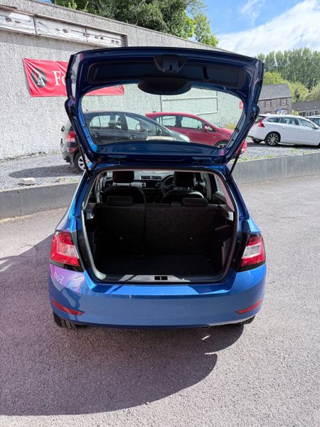 Skoda Fabia 1.0 Petrol Low Miles New NCT 386724512