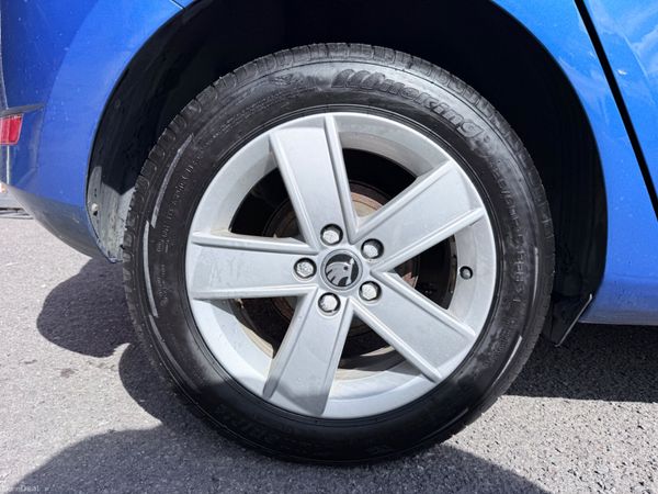 Skoda Fabia 1.0 Petrol Low Miles New NCT 386724514
