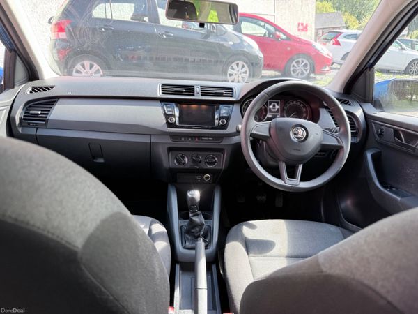 Skoda Fabia 1.0 Petrol Low Miles New NCT 386724518
