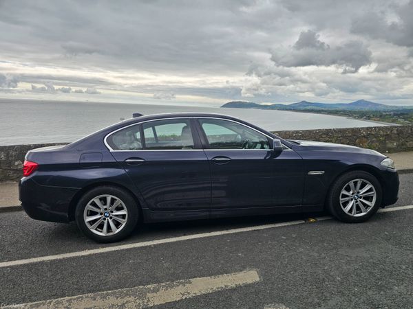 BMW 5-Series 2016 AUTOMATIC 386726390