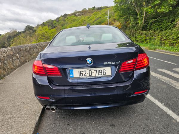 BMW 5-Series 2016 AUTOMATIC 386726396