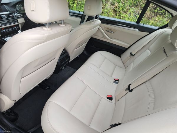 BMW 5-Series 2016 AUTOMATIC 386726398