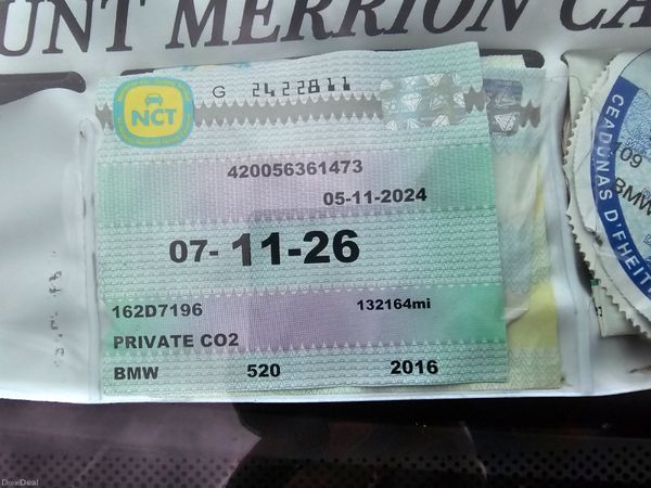 BMW 5-Series 2016 AUTOMATIC 386726404