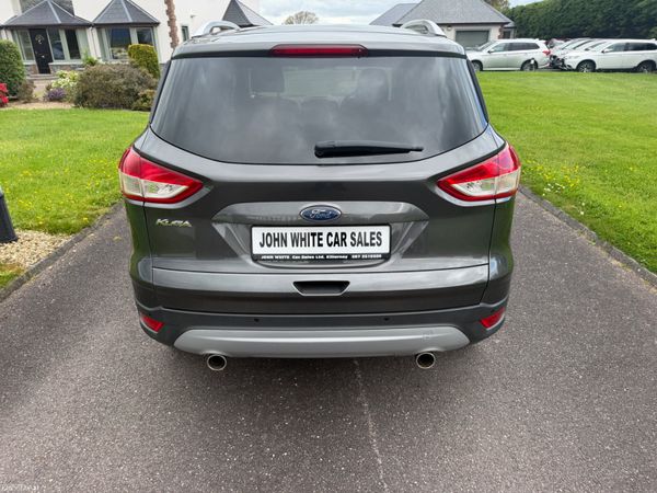 Ford Kuga 2.0 TITANIUM only 92 kms 386730308