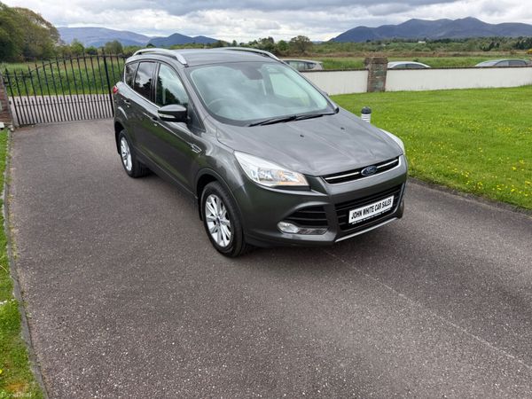 Ford Kuga 2.0 TITANIUM only 92 kms 386730316