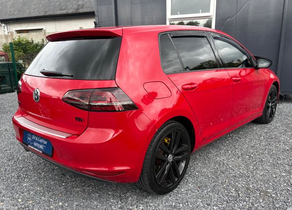 2017 Volkswagen Golf 1.6TDI Highline 386735804