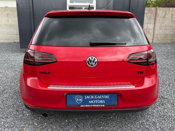 2017 Volkswagen Golf 1.6TDI Highline 386735806