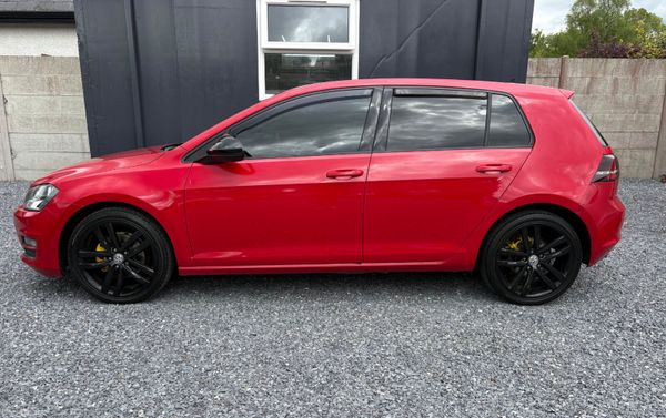 2017 Volkswagen Golf 1.6TDI Highline 386735820
