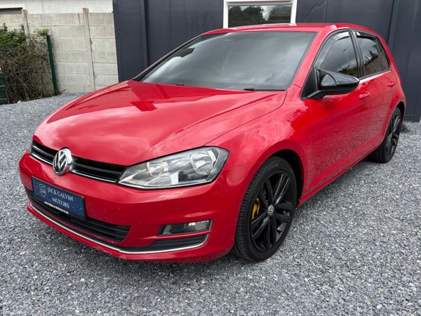 2017 Volkswagen Golf 1.6TDI Highline 386735824